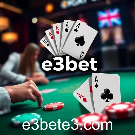 Digital Gaming Trends: The Rise of e3bet