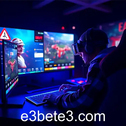 E3Bet: Rising Trends in Online Gaming 2025