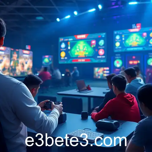 The Rise of Online Gaming in a Digital-First World