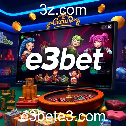 Exploring the World of Online Casinos: A Focus on e3bet