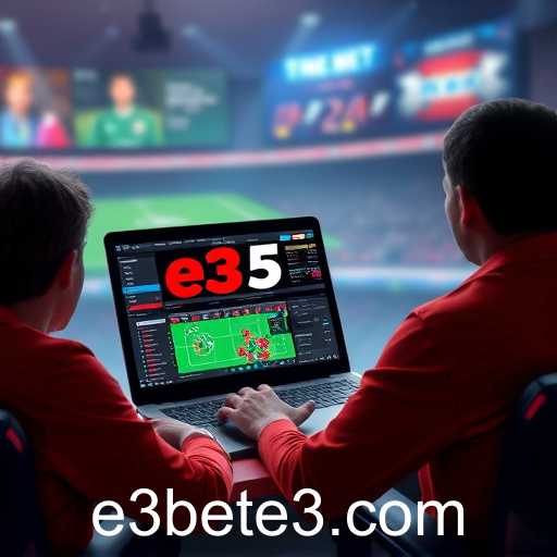 E3Bet Pioneers Gaming Innovations