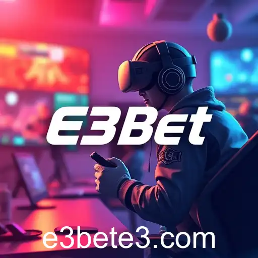 E3Bet Gaming Revolution Continues