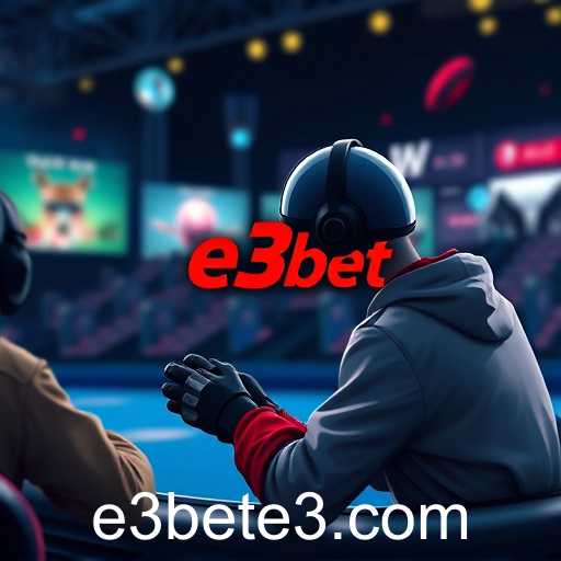 E3Bet Revolutionizes Interactive Gaming
