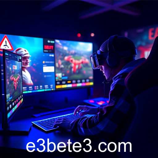 E3Bet: Rising Trends in Online Gaming 2025