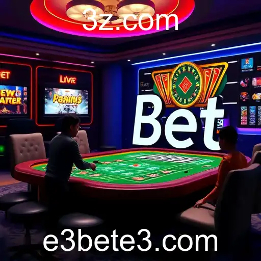 E3Bet: A New Era in Online Gaming