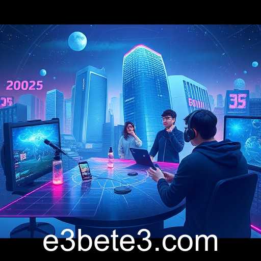 The Rise of e3bet: Transforming the Gaming Landscape