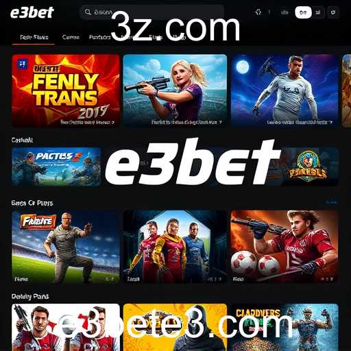 e3bet