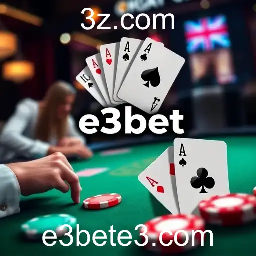The Rise of Online Poker: Exploring Platforms with e3bet