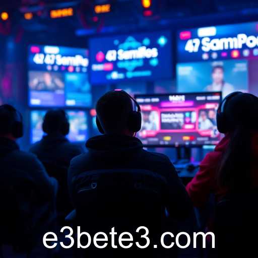 The Rise of E3Bet: Revolutionizing Online Gaming