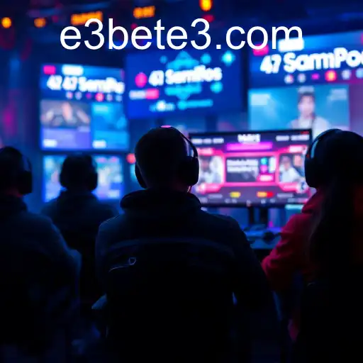The Rise of E3Bet: Revolutionizing Online Gaming