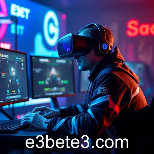 The Rise of e3bet in Online Gaming