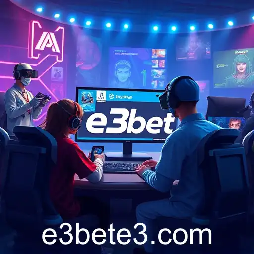 The Rise of e3bet: Revolutionizing Online Gaming