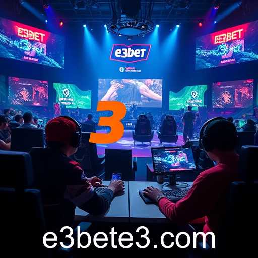 The Rise of eSports Betting: A Look into e3bet