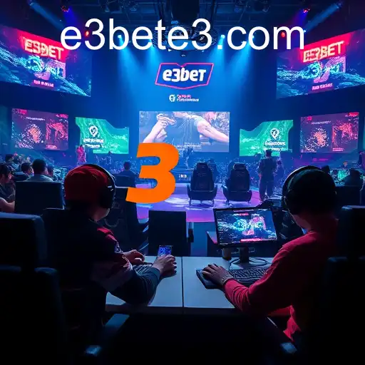 The Rise of eSports Betting: A Look into e3bet