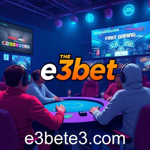The Rise of e3bet and Its Impact on Online Gaming