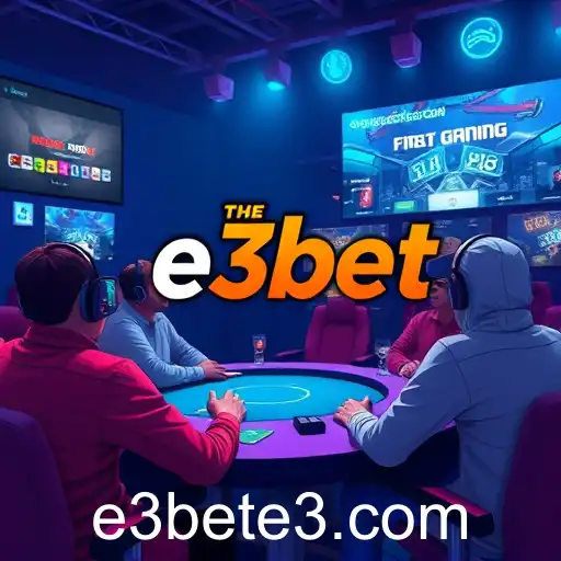 The Rise of e3bet and Its Impact on Online Gaming
